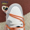 Nike Dunk Low Off-White Lot 44 Size 36-47.5