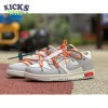 Nike Dunk Low Off-White Lot 44 Size 36-47.5