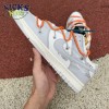 Nike Dunk Low Off-White Lot 44 Size 36-47.5