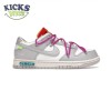 Nike Dunk Low Off-White Lot 45 Size 36-47.5