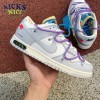 Nike Dunk Low Off-White Lot 47 Size 36-47.5