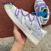 Nike Dunk Low Off-White Lot 47 Size 36-47.5