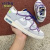 Nike Dunk Low Off-White Lot 48 Size 36-47.5