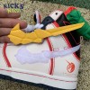 Nike SB Dunk High RX-0 Unicorn Gundam Size 36-47.5