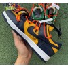 Off-White x Dunk Low 'University Gold' Size 36-46