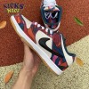 Parra x Dunk Low Pro QS SB 'Abstract Art' Size 36-47.5