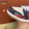 Parra x Dunk Low Pro QS SB 'Abstract Art' Size 36-47.5