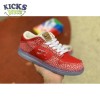 Stingwater x Dunk Low SB 'Magic Mushroom' Size 36-47.5