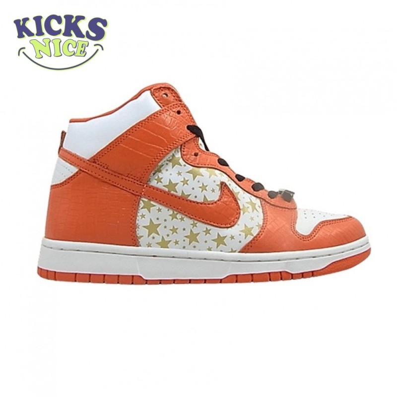 x Dunk High Pro SB 'Orange' Size 40-47.5