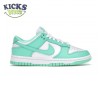 Wmns Dunk Low 'Green Glow' Size 40-47.5