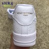 Nike Air Force 1 Low By Virgil Abloh White