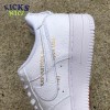 Nike Air Force 1 Low By Virgil Abloh White