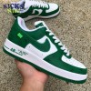 Nike Air Force 1 Low By Virgil Abloh White Green