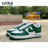 Nike Air Force 1 Low By Virgil Abloh White Green