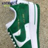 Nike Air Force 1 Low By Virgil Abloh White Green