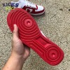 Nike Air Force 1 Low By Virgil Abloh White Red