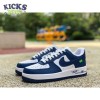 Nike Air Force 1 Low By Virgil Abloh White Royal