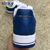 Nike Air Force 1 Low By Virgil Abloh White Royal