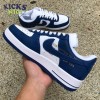 Nike Air Force 1 Low By Virgil Abloh White Royal