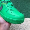 Nike Air Force 1 Low Off-White Light Green Spark Size 36-47.5