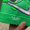 Nike Air Force 1 Low Off-White Light Green Spark Size 36-47.5