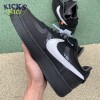 Off-White x Air Force 1 Low 'Black' Size 40-47.5