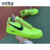 Off-White x Air Force 1 Low 'Volt' Size 36-46