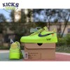 Off-White x Air Force 1 Low 'Volt' Size 36-46