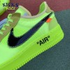 Off-White x Air Force 1 Low 'Volt' Size 36-46