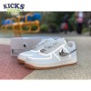 Travis Scott x Air Force 1 'Sail' Size 36-46