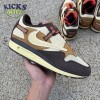 Nike Air Max 1 Travis Scott Cactus Jack Baroque Brown Size 36-47.5