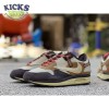 Nike Air Max 1 Travis Scott Cactus Jack Baroque Brown Size 36-47.5