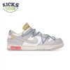 Nike Dunk Low Off-White Lot 5 Size 36-47.5