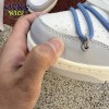 Nike Dunk Low Off-White Lot 5 Size 36-47.5