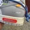 Nike Dunk Low Off-White Lot 5 Size 36-47.5