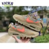 Off-White x Air Max 90 'Desert Ore' Size 36-46