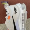 Off-White x Air Max 97 OG 'The Ten' Size 40-46