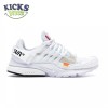 Off-White x Air Presto 'White' Size 40-47.5