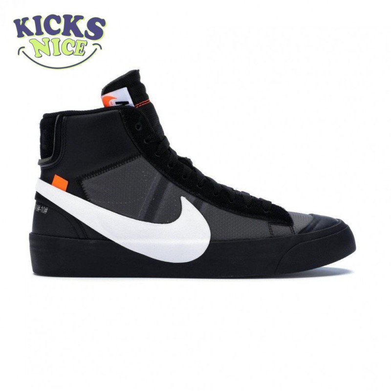 Off-White x Blazer Mid 'Grim Reapers' Size 36-46