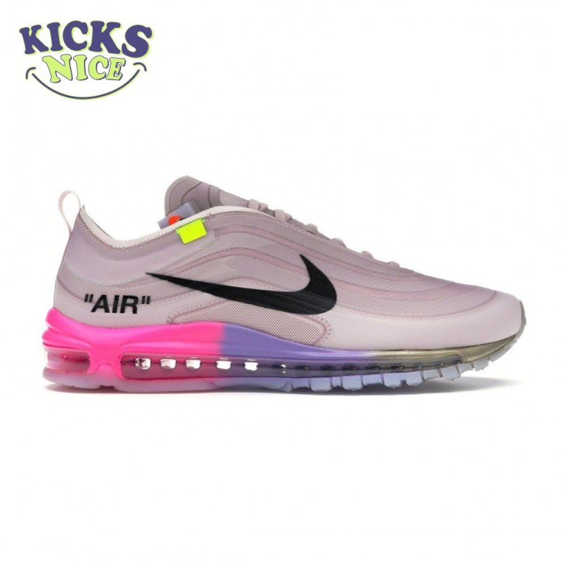 Serena Williams x Off-White x Air Max 97 OG 'Queen' Size 40-46