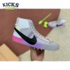 Serena Williams x Off-White x Blazer Studio Mid 'Queen' Size 36-46