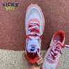 2019 Sacai x Nike LVD Waffle Daybreak Swoosh Pink Gery White Red BV0073 500 Size 36-46