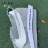 Fragment Design x sacai x LDV Waffle 'Light Smoke Grey' Size 36-46