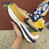 Nike Vaporwaffle sacai Jean Paul Gaultier Sesame Blue Size 36-45