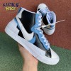 Sacai x Blazer Mid 'Black Blue' Size 36-46