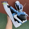 Sacai x Blazer Mid 'Black Blue' Size 36-46