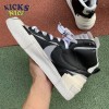 Sacai x Blazer Mid 'Black Grey' Size 36-46