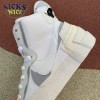 Sacai x Blazer Mid 'White Grey' Size 40-47.5