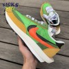 Sacai x LDWaffle 'Green Gusto' Size 36-46