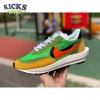 Sacai x LDWaffle 'Green Gusto' Size 36-46